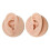Silicone Ear Molds Silicone Models For Professional Ear Piercing 1