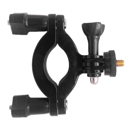 ABS Camera Handlebars Mount With 1/4Inch Screw-Type B bracket