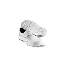 SIKA Footwear Optimax 172302 Schuh weiß mit Klettverschluß S2 SRA Größe 39