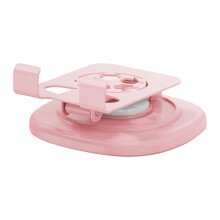 Universal Foldable Phone Tablet Stand Holder Adjustable-Pink