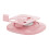Universal Foldable Phone Tablet Stand Holder Adjustable-Pink 1
