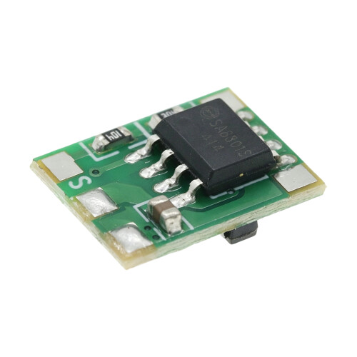 1Amp 3.5-6V Double Way Brushed ESC Electronic-Without wire