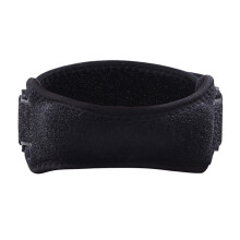 Knee Support Knee Strap For Fitness Hiking And Running In-Black