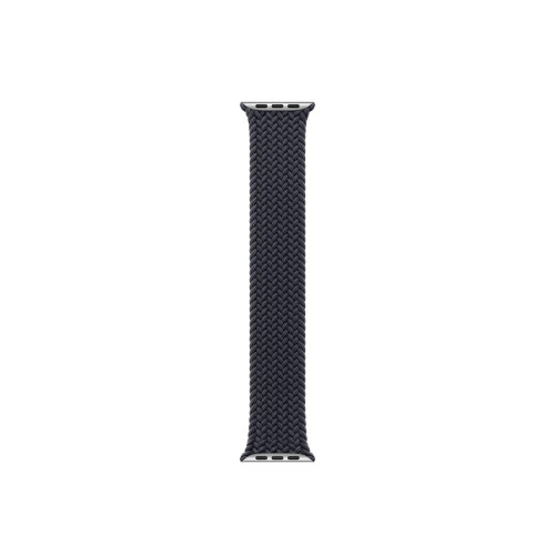 Apple Apple Watch Braided Solo Loop 41mm Black SIZE-1