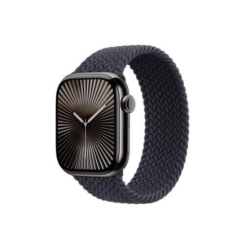 Apple Apple Watch Braided Solo Loop 41mm Black SIZE-1 1