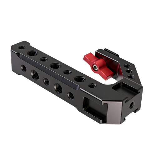 DSLR Camera Top Handle Adapter Bracket Comfortable Grip Aluminum