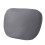 Oreiller appui-tête de voiture en Polyester amélioré,-Gris 1