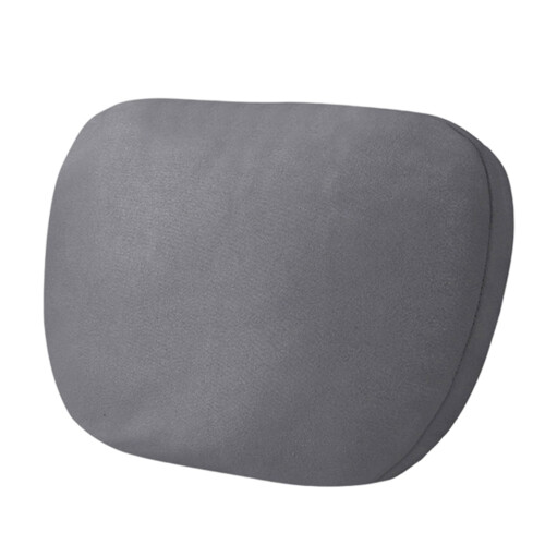 Oreiller appui-tête de voiture en Polyester amélioré,-Gris