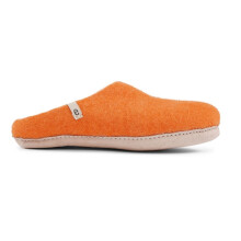 egos copenhagen slip on simple Orange Gr. 38