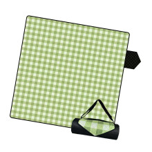 Strong Water Resistant Backyard For 6 8 People-grass green