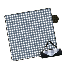 2m x 2m Spielschicht, biegsam, einfache Pflege, geeignet-grau