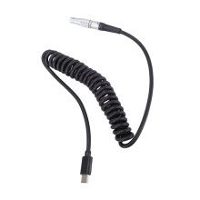 USB-C auf 2-Pin 0B Stromkabel für Lemo, 59,1 Zoll