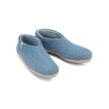 egos copenhagen classic shoe Light Blue Gr. 38