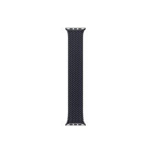Apple Watch Braided Solo Loop 41mm Black SIZE 3
