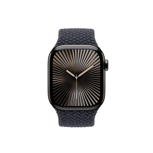 Apple Apple Watch Braided Solo Loop 41mm Black SIZE 3 2