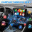 Ασύρματος προσαρμογέας CarPlay για Apple CarPlay και Android Auto, Bluetooth Dongle 2 σε 1 που μετατρ 3