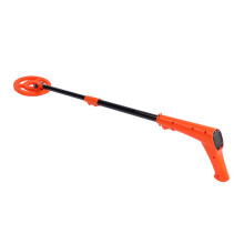 Kinder-Metall-Detektor-Set Orange, 2-Zoll-LED, 6-Zoll-Spule