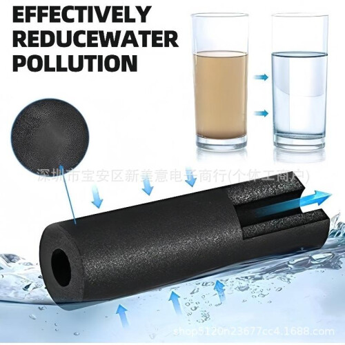 (white) Kenmore 9081 Water Filter Refrigerator Filter Replacement, Reduces Contaminants, Improves Taste, 1 Pack 2