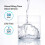 (white) Kenmore 9081 Water Filter Refrigerator Filter Replacement, Reduces Contaminants, Improves Taste, 1 Pack 4