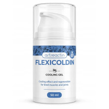 FLEXICOLDIN - Krém na podporu kloubů a pohyblivosti - 50 ml