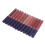 12 Farben Matte Flüssiglippenstift-Set 2 g x12 14