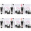 11Pcs ABS Material Nail Extension Gel Kit With 15ml Safe-D 2
