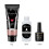11Pcs ABS Material Nail Extension Gel Kit With 15ml Safe-D 4