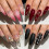 11Pcs ABS Material Nail Extension Gel Kit With 15ml Safe-D 5