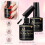 11Pcs ABS Material Nail Extension Gel Kit With 15ml Safe-D 7