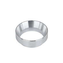 Embudo dosificador de acero inoxidable de 58 mm para café 165 g