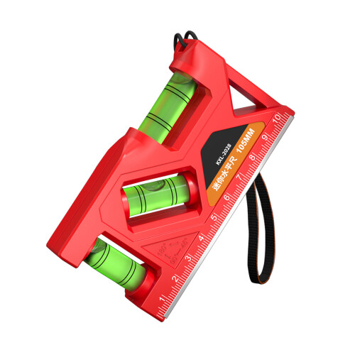Torpedos Level, 3 Size Magnetic Torpedos Spirits Level-105mm