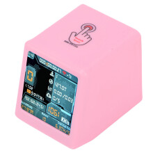 BTC Solo Lottery Miner 1060KH/s 1,54 Zoll Touchscreen