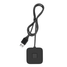 USB-Fingerabdruckleser 10 50x50x14,5 mm Hello Black