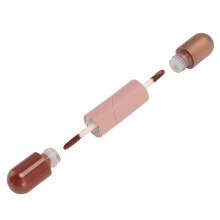 Doppelseitiger Flüssig-Highlighter Farbton 04, faltbare Farbe