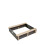 EXIT TOYS EXIT Aksent Wooden Sandpit 94x77cm 3