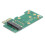 Mini carte PCIe WiFi vers riser PCIe X1, 5 cm 2