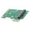 Mini carte PCIe WiFi vers riser PCIe X1, 5 cm 3