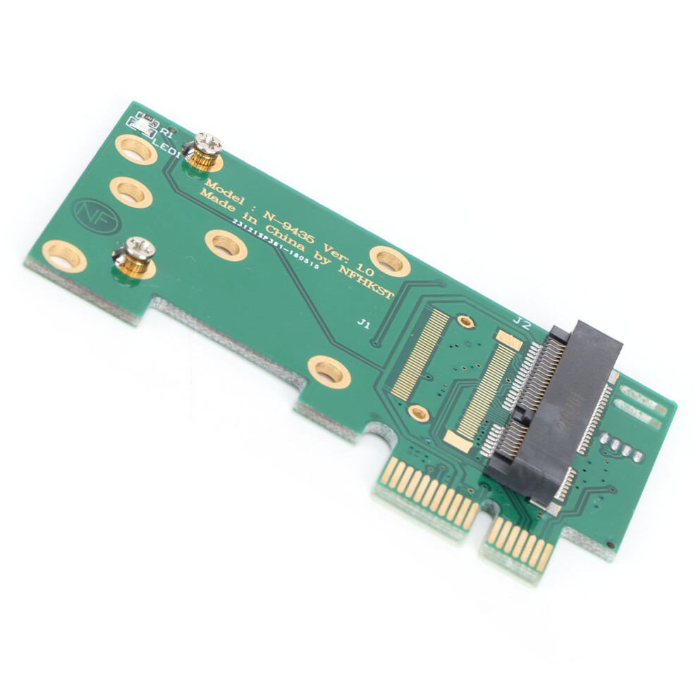 Mini Pcie Wifi Network Card To Pcie 7790334131947