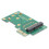 Mini carte PCIe WiFi vers riser PCIe X1, 5 cm 9