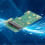 Mini carte PCIe WiFi vers riser PCIe X1, 5 cm 14