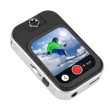 Bluetooth-MP3-Player 2,02 Zoll 256 GB Sport-Clip