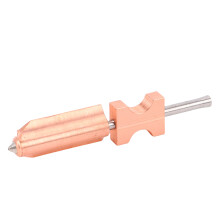 AD5X 0.4mm Edelstahl schnell abnehmbare Düse