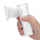 Portable Ultrasonic Nebulizer, 2-Speed Atomizer for Children, Quiet Compact Inhalation Device 2
