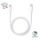Καλώδιο USB Type-C σε Type-C 1 m Καλώδιο γρήγορης φόρτισης και συγχρονισμού για Samsung 3