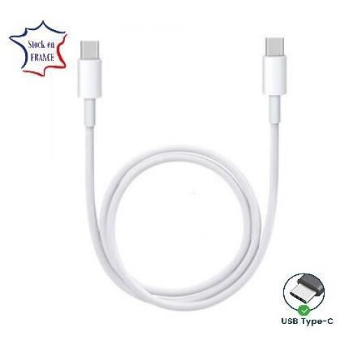 Καλώδιο USB Type-C σε Type-C 1 m Καλώδιο γρήγορης φόρτισης και συγχρονισμού για Samsung 2