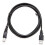 Καλώδιο USB A σε USB B 1,8M Μαύρο για Εκτυπωτές και Σαρωτές Μεταφοράς Δεδομένων Πλεγ 3