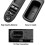 Front Left Power Window Switch 6554.QC for 207, Driver Side Electrical Window Control Button 4