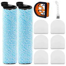 Roller Brushes Filters and Brush for WD161, WD261, AW261 Vacuum