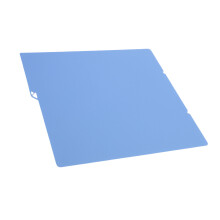 Kobra S1 Niedrigtemperatur-Druckplatte 10,39  10,87 in Blau