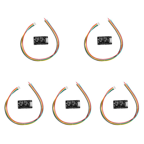 5Pcs Transfer Lithium Battery Active Equalizer Board